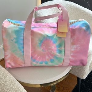 Stoney clover x Target collab duffel with strap